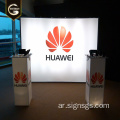 Custom Pantalla LED Publicitaria Advertising Light Box